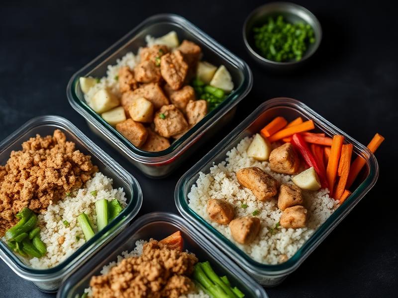 Meal Prep 101: Fuel Your Performance